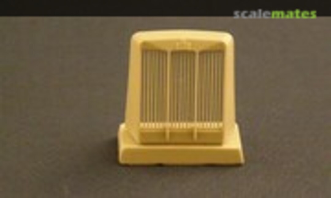 1:35 Sd.Kfz.Kfz.9 FAMO Cooler Mask (Panzer Art RE35-021) RE35-021