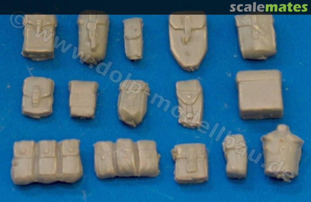 Boxart BW Taschen Set I - klein BWZ 09 DOLP-Modellbau Boxart BW Taschen Set I - klein BWZ 09 DOLP-Modellbau