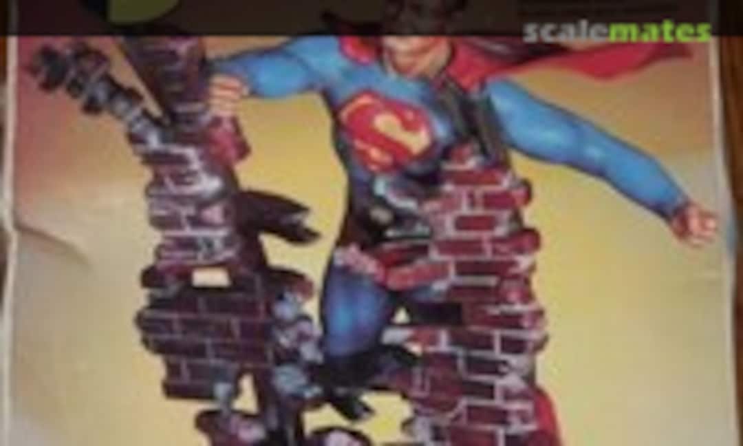 1:8 Superman (Monogram 6301-0100) 6301-0100
