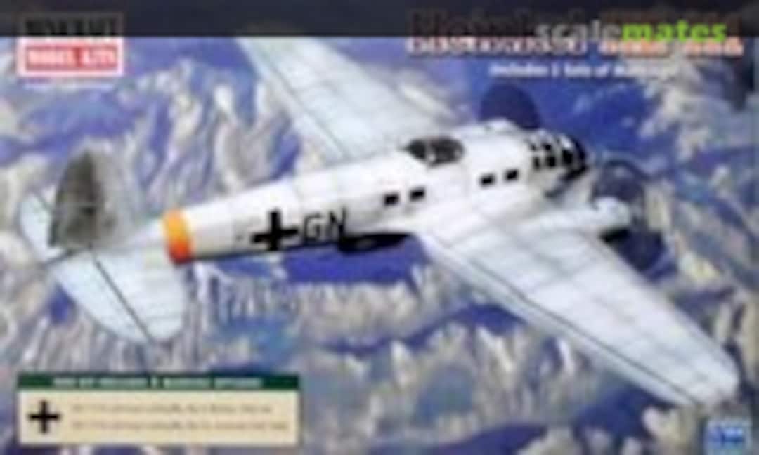 1:144 Heinkel He 111 (Minicraft Model Kits 14605) 14605