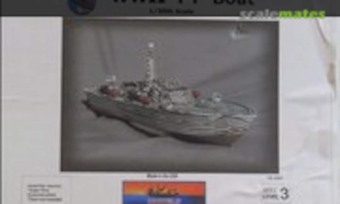 1:35 PT Boat (Viking Models VK-6601) VK-6601
