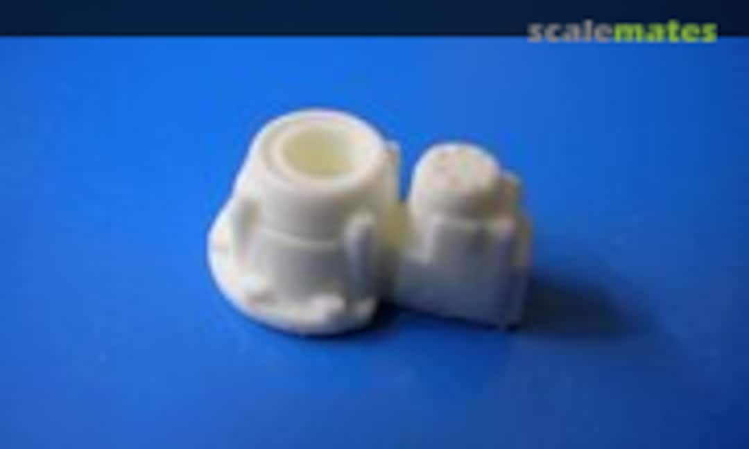 1:24 Drive Shaft Coupling for Sprint Car (The Parts Box 2229) 2229