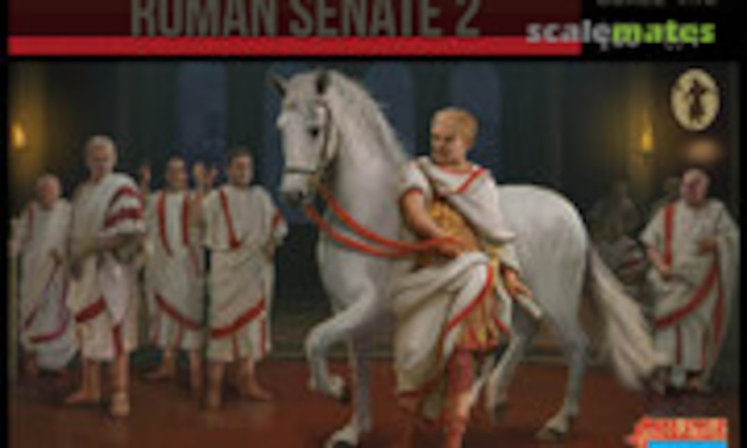 1:72 Roman Senate (Set 2) (Strelets-R 138) 138