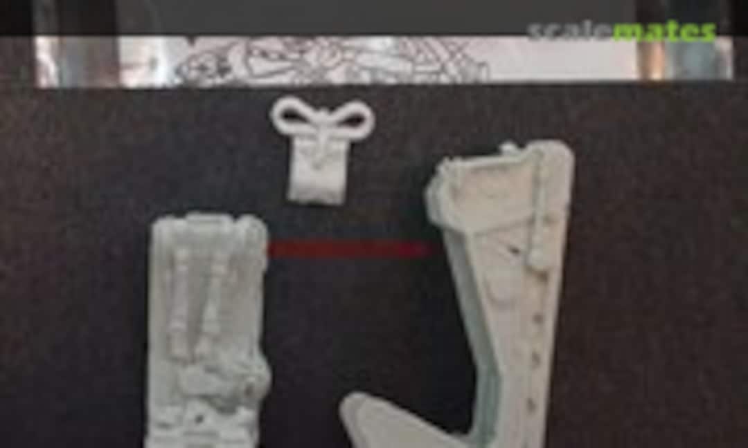 1:32 Martin Baker Mk.2H (Aeroclub EJ302) EJ302