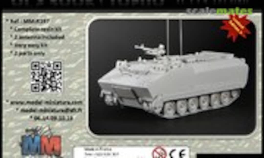 APC SAAD / TALHA (Model Miniature MM-R197)