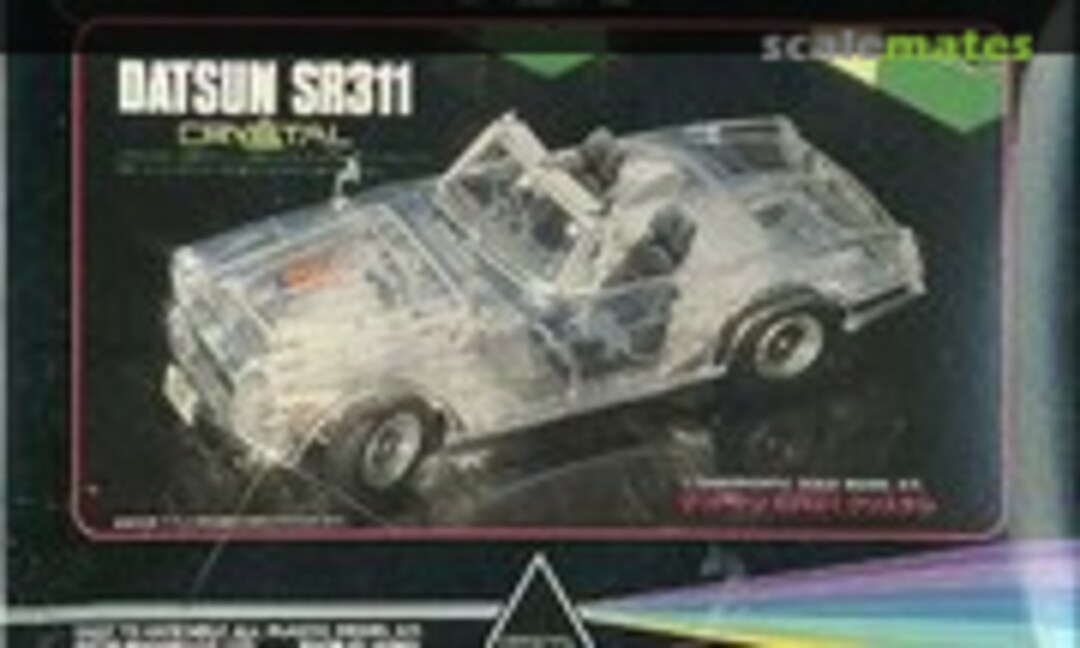 1:24 Datsun SR311 (Nitto 935-800)