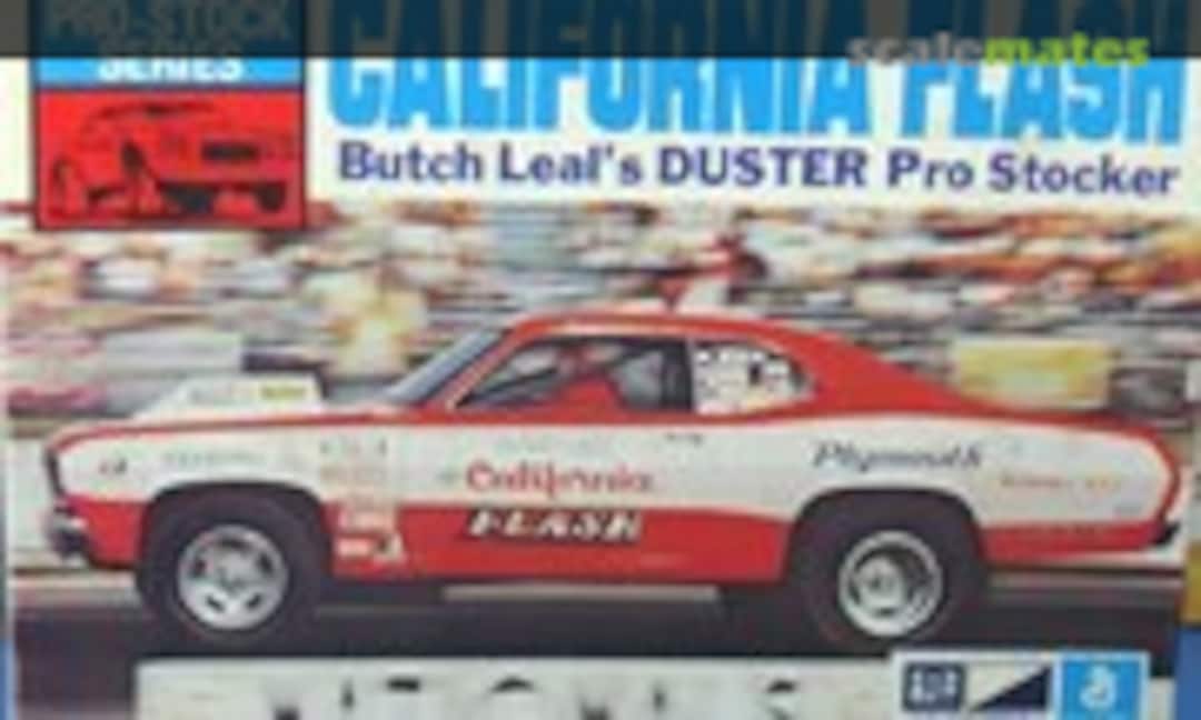 1:25 Butch Leal's Duster Pro Stocker (MPC 1-1752)