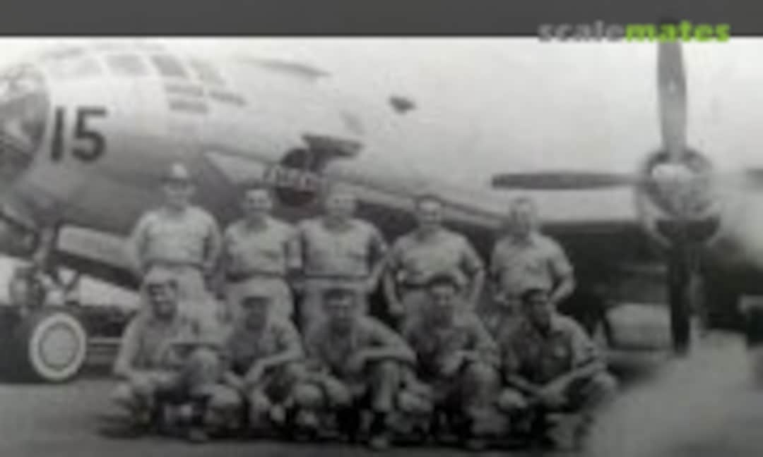 1:144 B-29 'Fire Bug' (JBOT Decals 44-41-144) 44-41-144