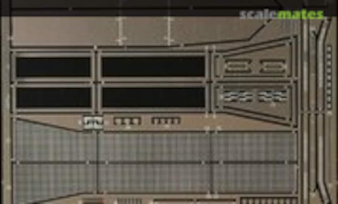 1:35 Panzer IV Ausf. J Late Wire Mesh Skirts - Part II (Royal Model 364) 364