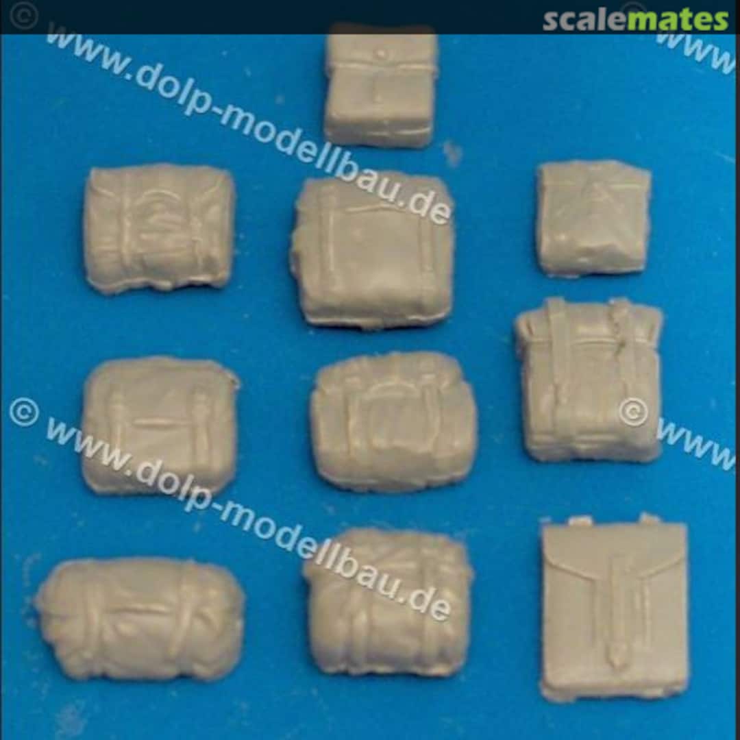 Boxart BW bags set II - big BWZ10 DOLP-Modellbau Boxart BW bags set II - big BWZ10 DOLP-Modellbau