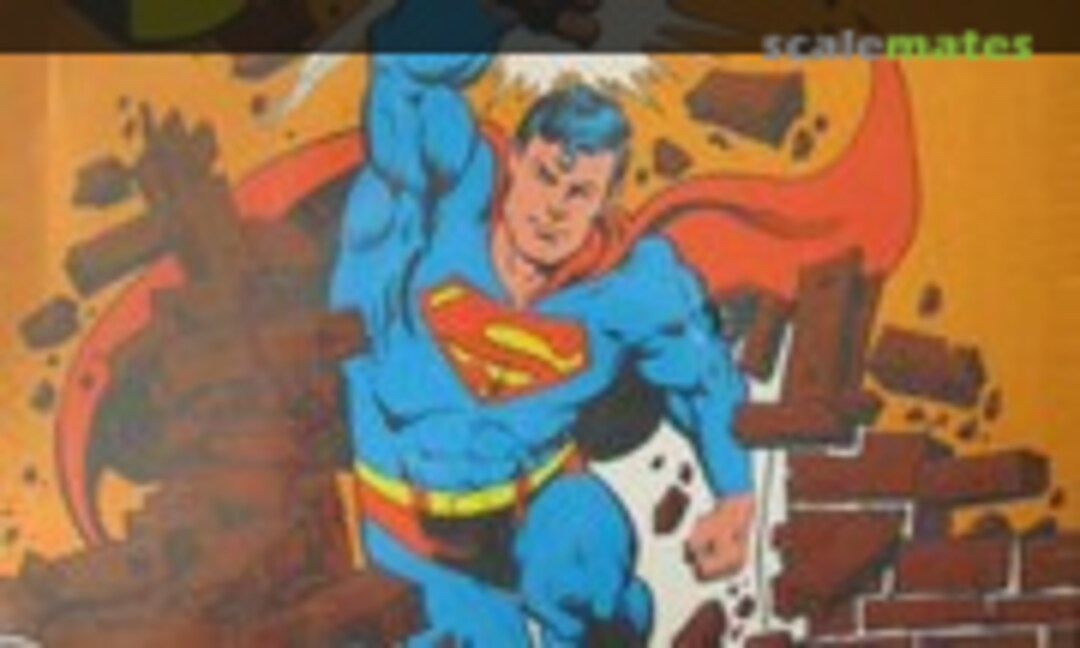 1:8 Superman (MPC 1-1701)