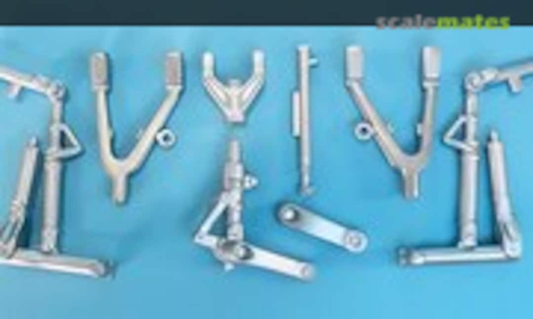 1:32 OV-10 Bronco Landing Gear (Scale Aircraft Conversions 32093) 32093