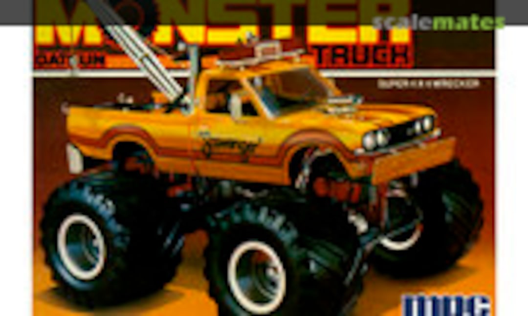 1:25 Datsun MONSTER Truck (MPC 852)