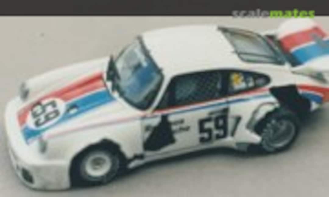 Porsche 911 Carrera RSR Brumos (MA Scale Models 225B)