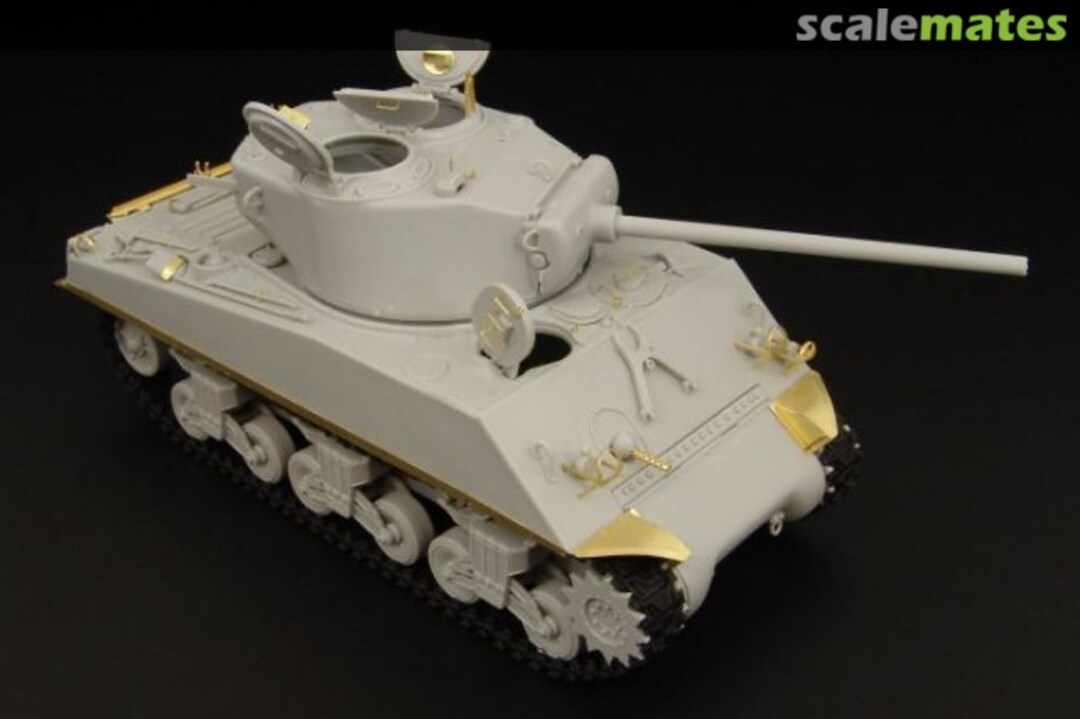 Boxart M4A3 (76)W Sherman HLX48162 Hauler Boxart M4A3 (76)W Sherman HLX48162 Hauler