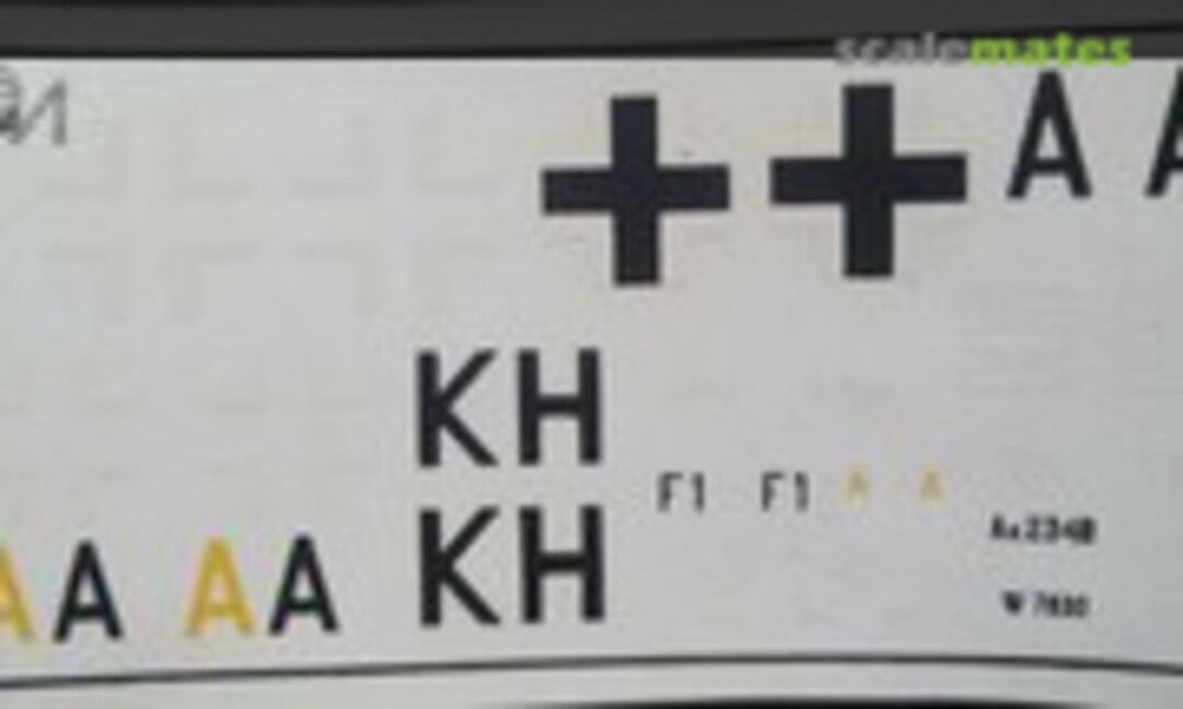 1:72 AR 234B (Travers )