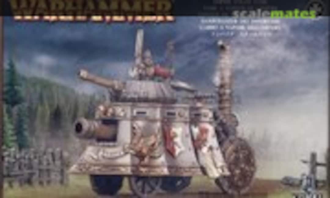28mm Steam Tank (Games Workshop 99120202027) 99120202027