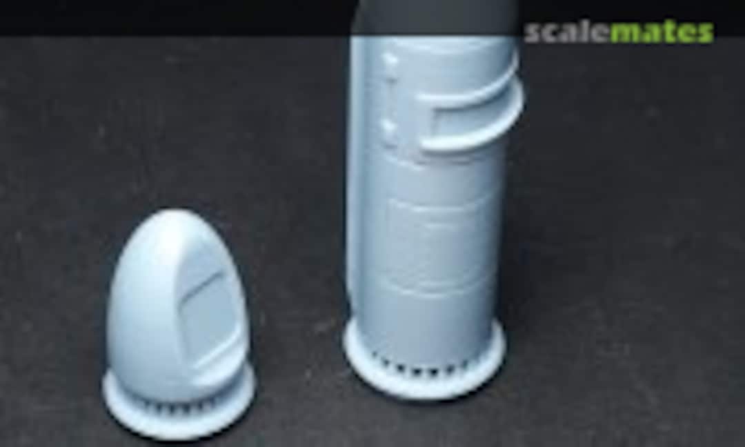 1:48 DJRP Pod (C.E.M. CEM48021) CEM48021