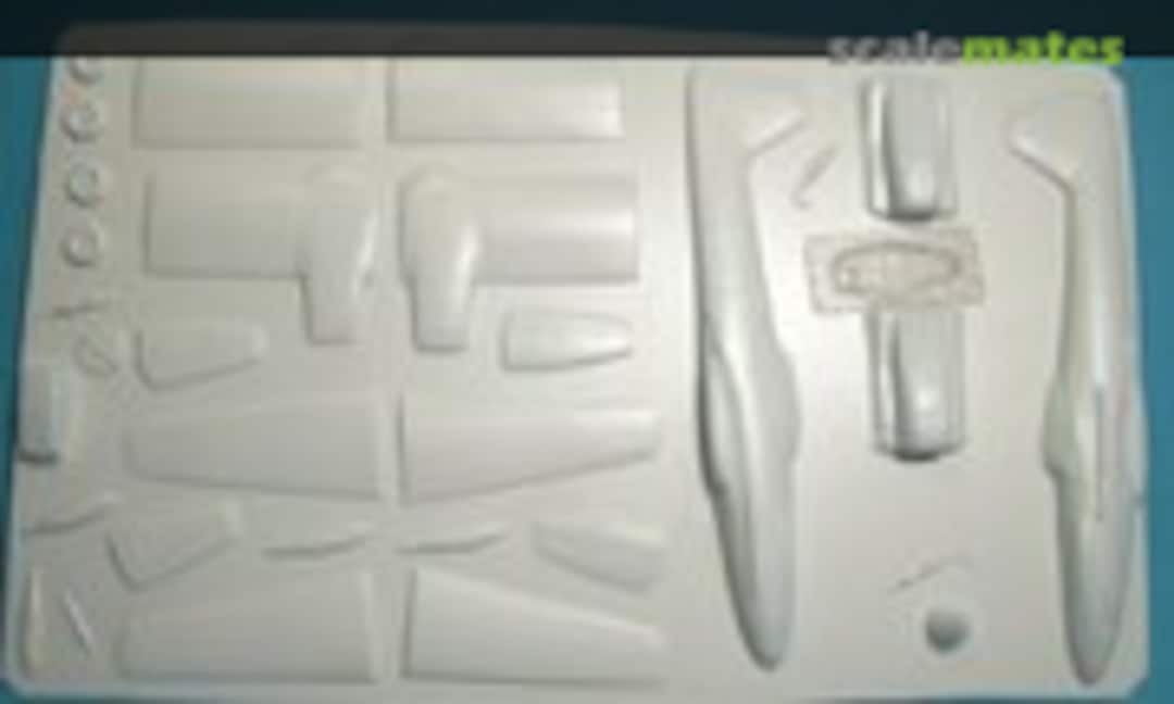 1:72 Blohm & Voss Bv 155 V-2 (Airmodel AM-028) AM-028