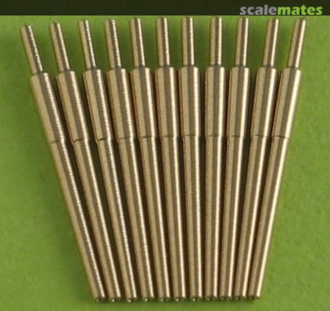 Boxart German 15cm (5.9in) SK C/28 barrels SM-700-002 Master Boxart German 15cm (5.9in) SK C/28 barrels SM-700-002 Master