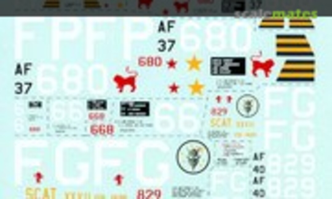 No IPMS USA 1997 National Convention Special (IPMS USA IPMS-97) IPMS-97