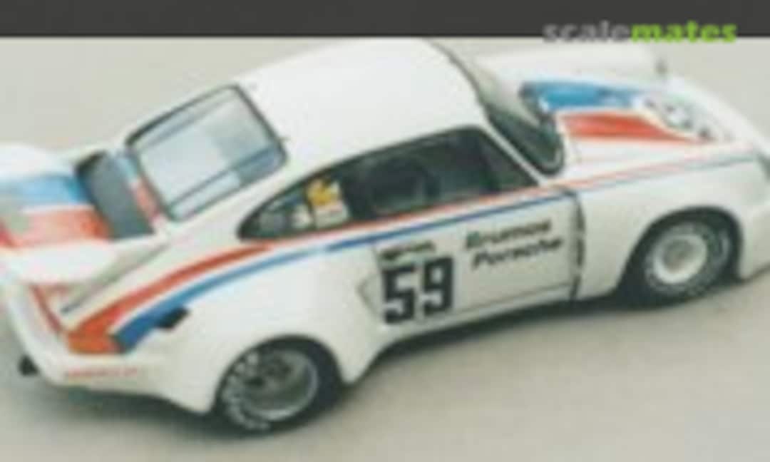 Porsche 911 Carrera RSR Brumos (MA Scale Models 225A)