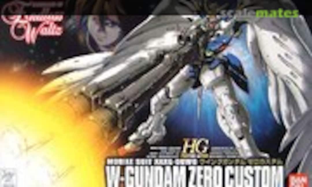 1:144 XXXG-00W0 W-Gundam Zero Custom (Bandai 0061209) 0061209