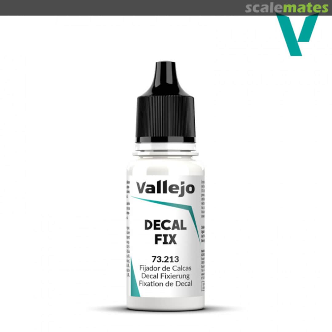Boxart Decal Fix 73.213 Vallejo Boxart Decal Fix 73.213 Vallejo