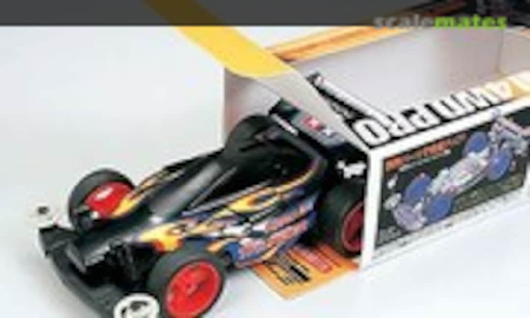 1:32 Nitro Thunder Black (Tamiya 18605)