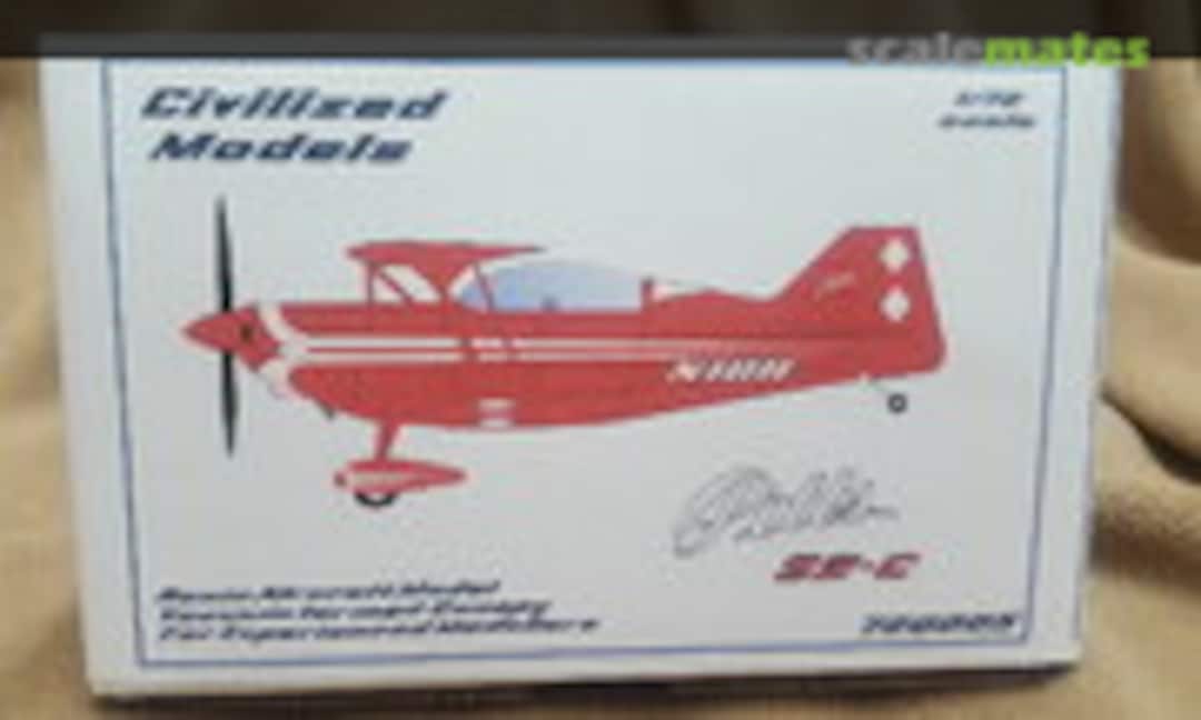 1:72 Pitts S2-C (Civilized Models 720005)
