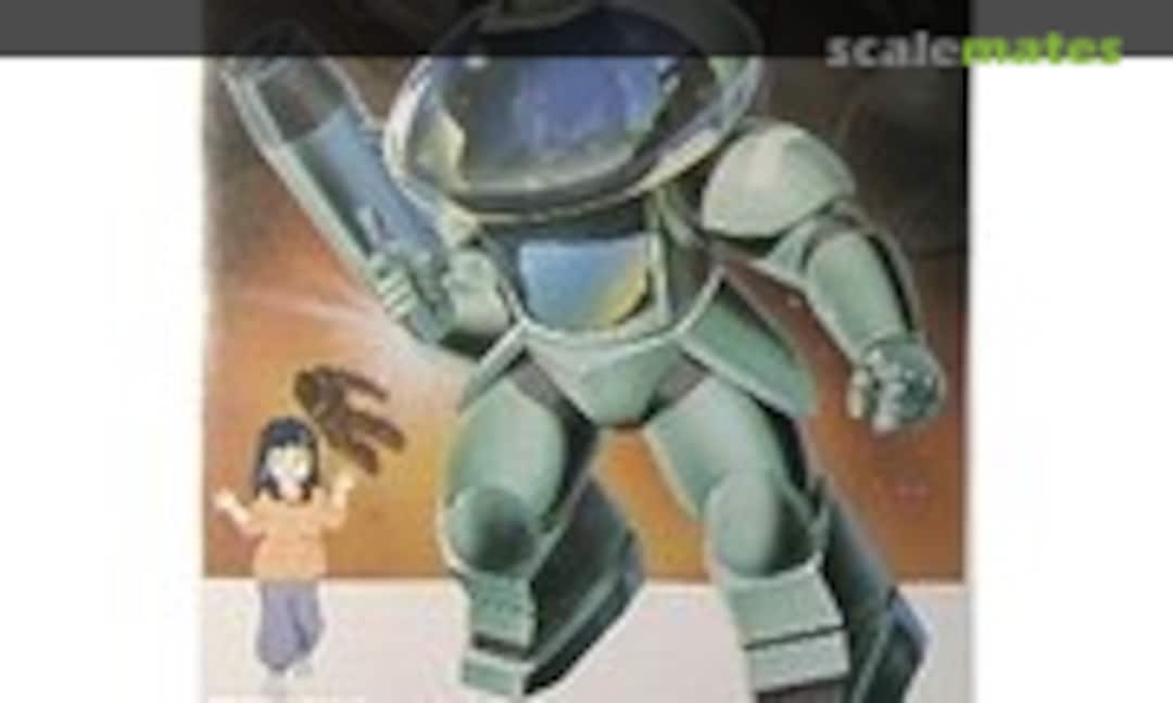 1:24 EVA-WP-6000 Twinklehead (Bandai 0501412)