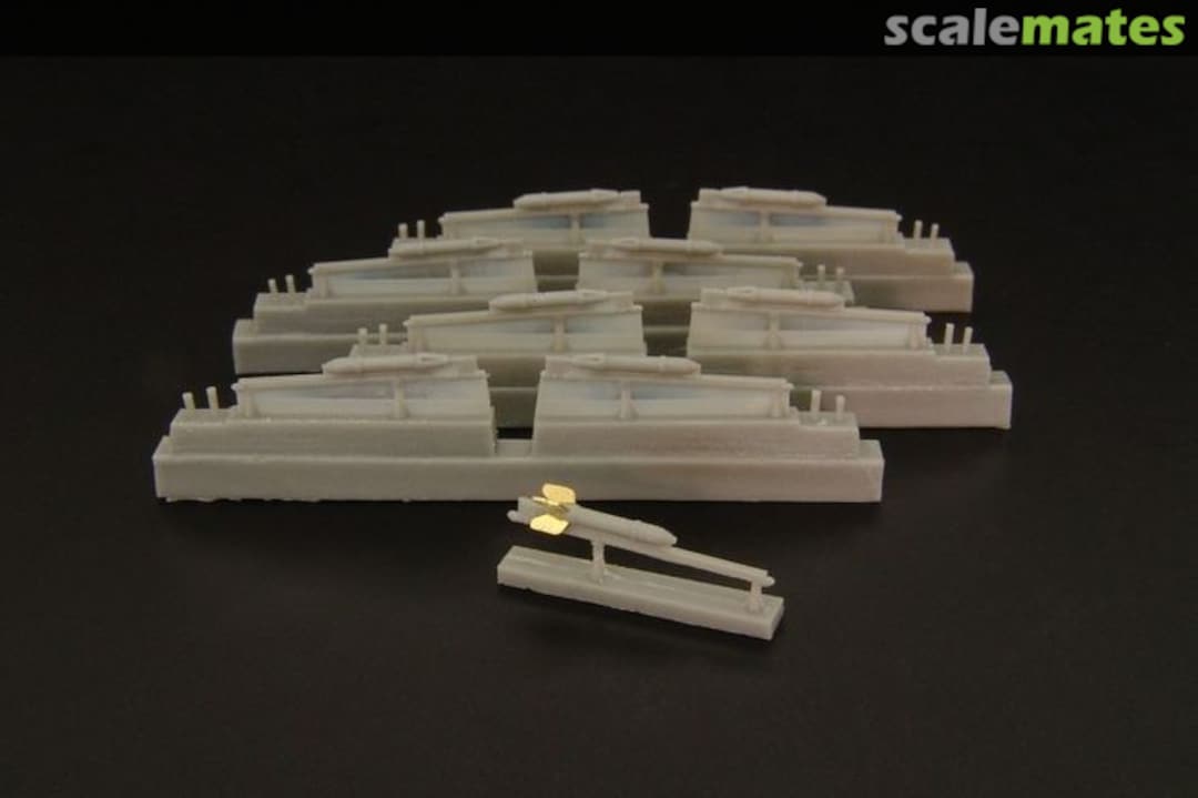 Boxart Soviet Rockets RS-82 BRL72127 Brengun Boxart Soviet Rockets RS-82 BRL72127 Brengun