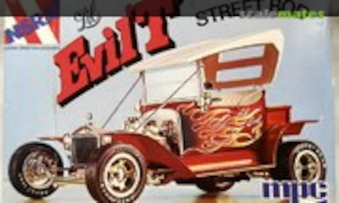 1:25 'Lil Evil 'T' Street Rod (MPC 1-0766)