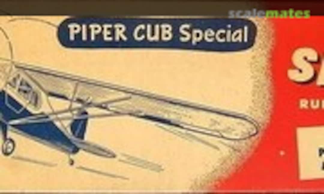 1:24 Piper Cub Special (Monogram G1) G1