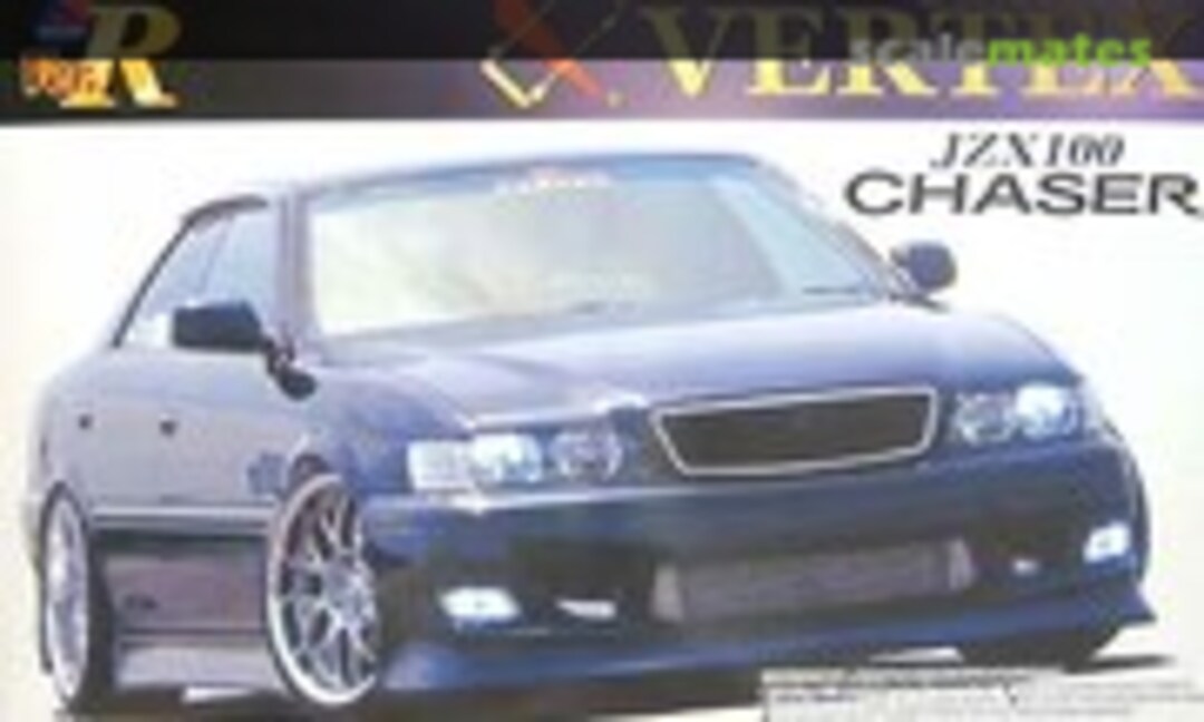 1:24 JZX100 Chaser (Aoshima 037157)