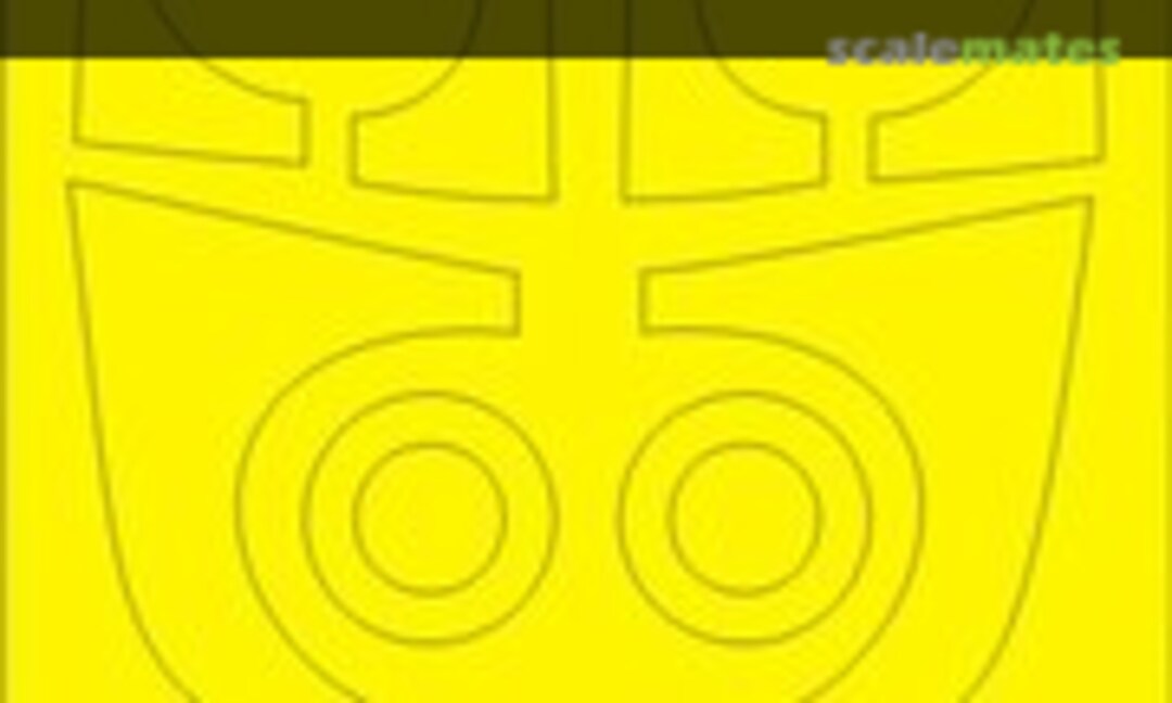 1:72 Su T-50 (Eduard CX284) CX284