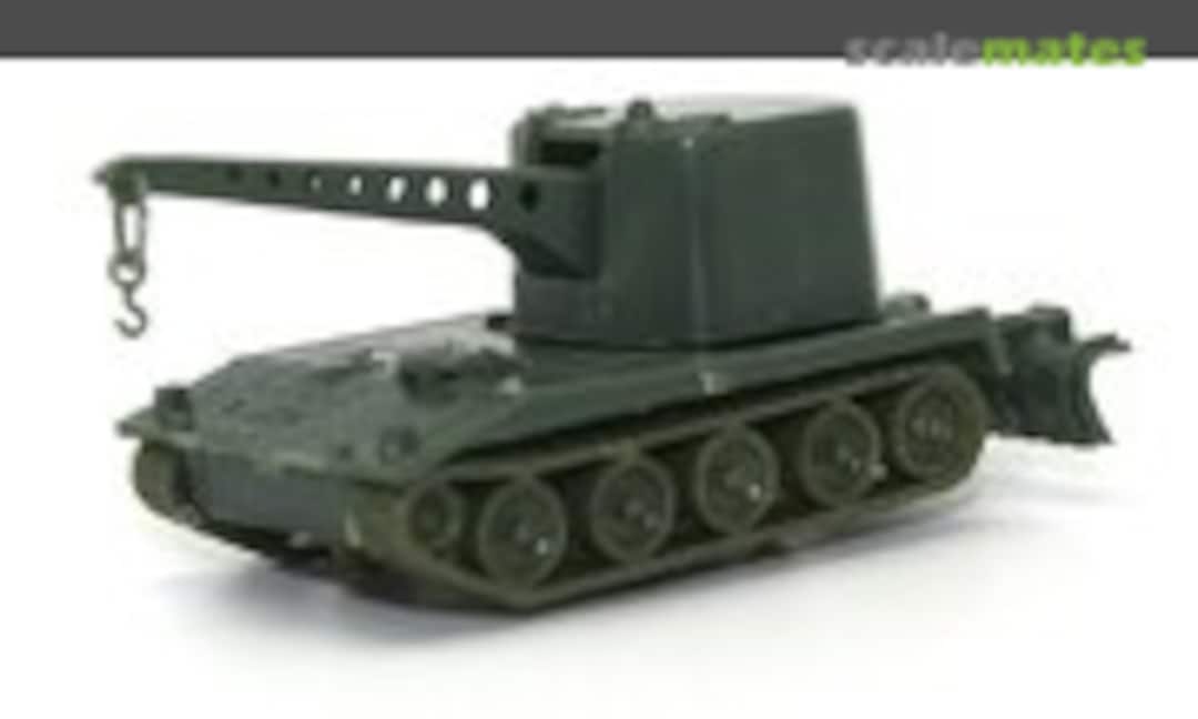 1:87 M578 Prototype (T120) (ToyEko 4032)