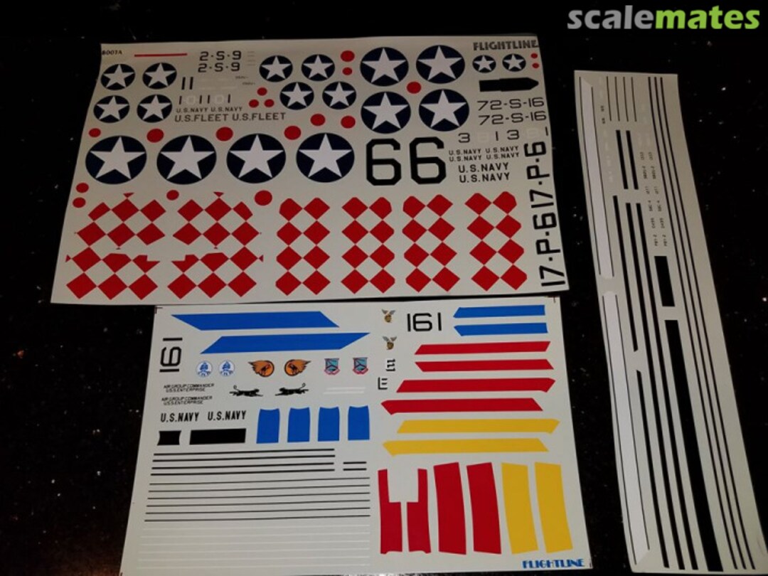 Boxart PBY-2 Catalina 8003A Flightline Decals Boxart PBY-2 Catalina 8003A Flightline Decals