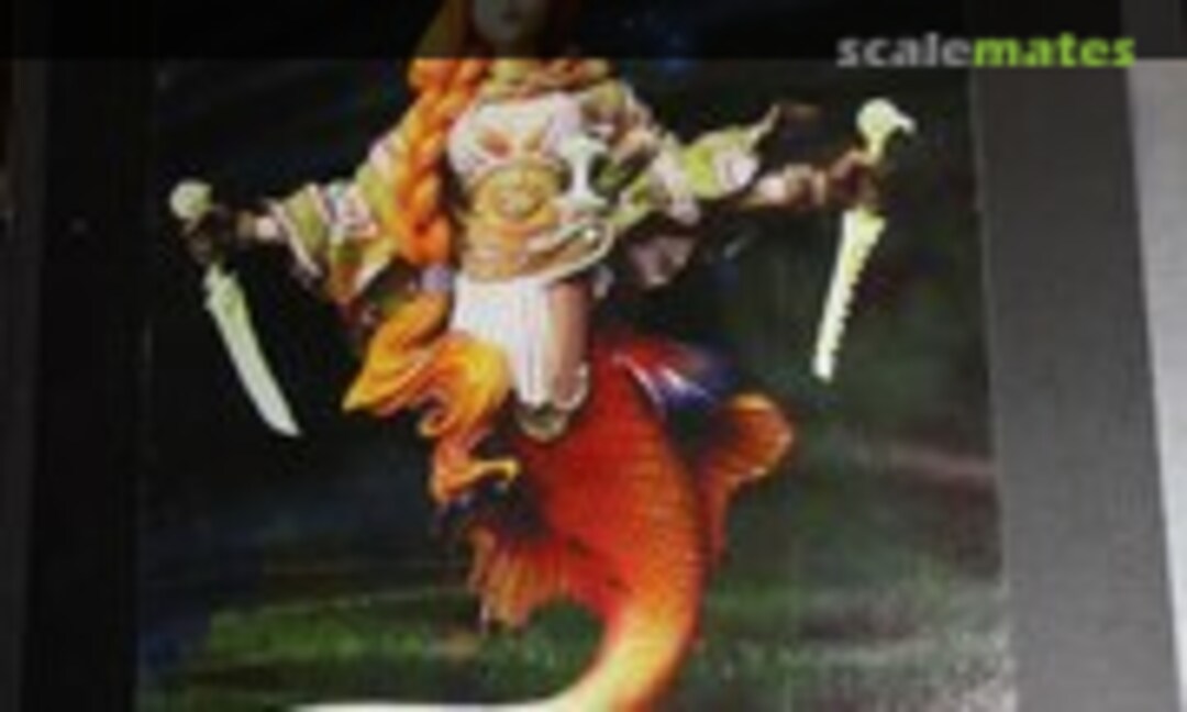 1:12 Sarah (Garage Kit FC08-003) FC08-003