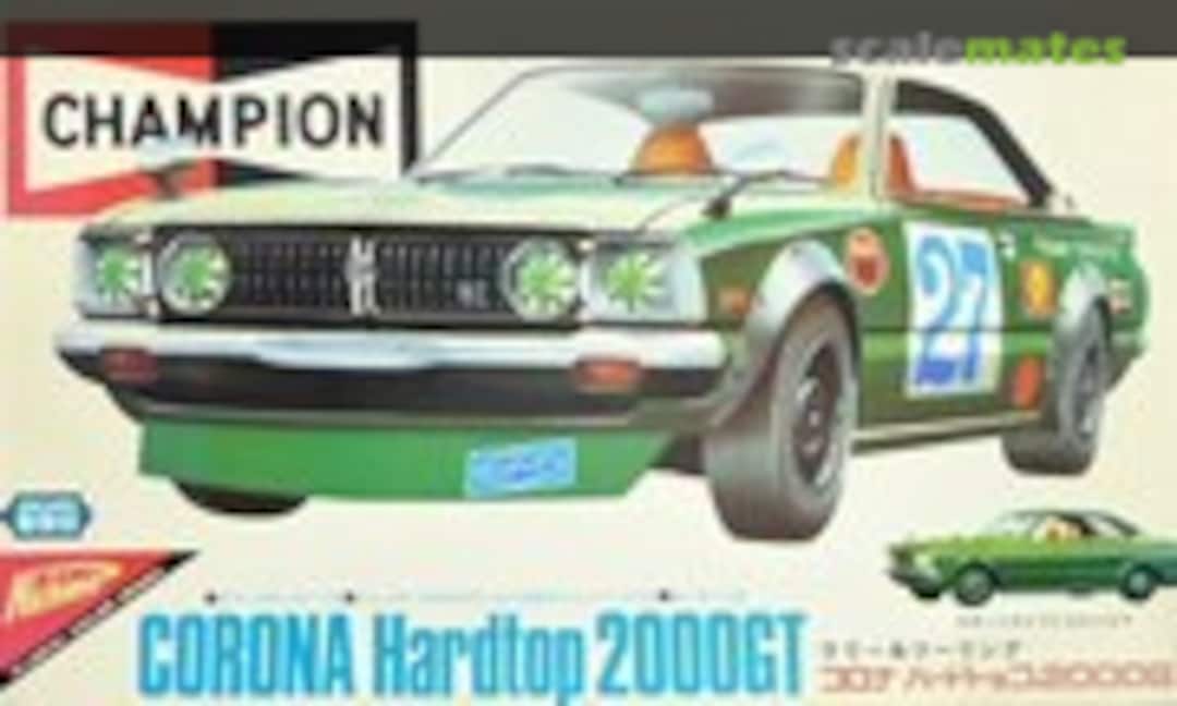 1:28 Corona Hardtop 2000GT (Nichimo )