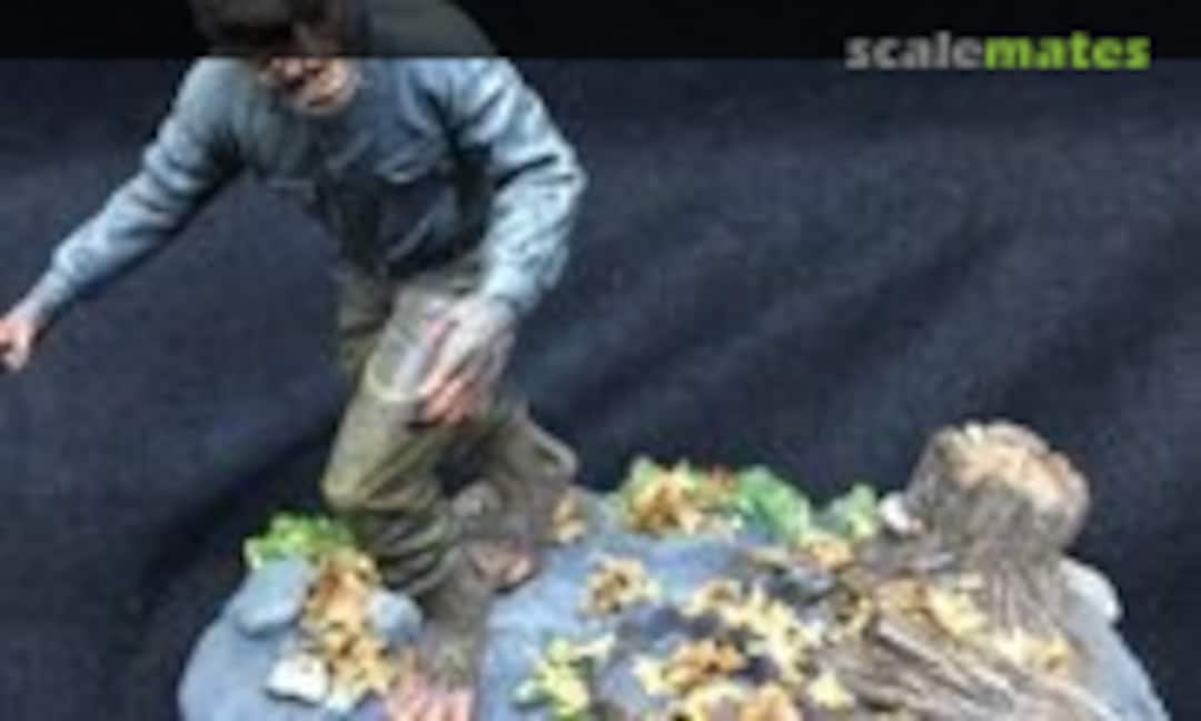 1:25 Wolfman base (Black Heart Enterprises )