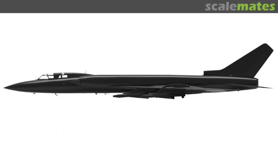 Boxart Tu-128 Fiddler 412801 JETMADS Boxart Tu-128 Fiddler 412801 JETMADS