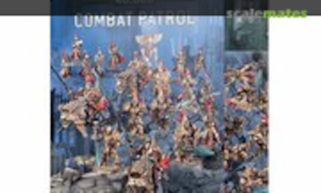28mm Combat Patrol: Adeptus Custodes (Games Workshop 01-18) 01-18