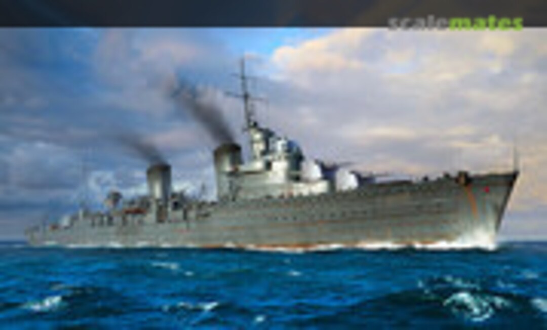 1:700 Soviet Destroyer Taszkient 1942 (Trumpeter 06747) 06747
