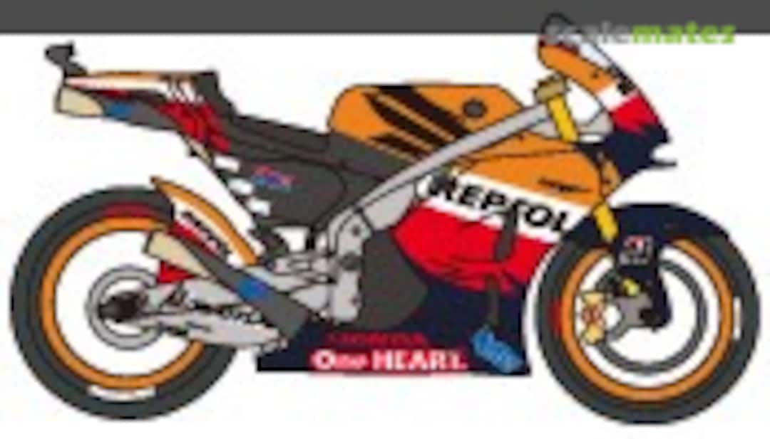 Boxart 2012 RC213V #1 Trans Kit KWK-12RCVS K'S Workshop