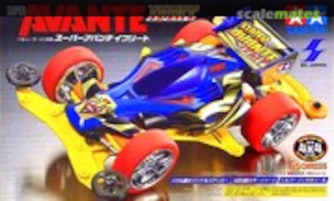 1:32 Super Avante Ifrit (VS Chassis) Blue (SK Japan 92250)