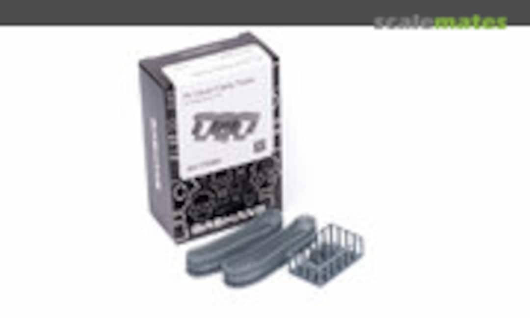 1:72 Pz. I Ausf. F Early Tracks (Gas Hans GH-T72009) GH-T72009