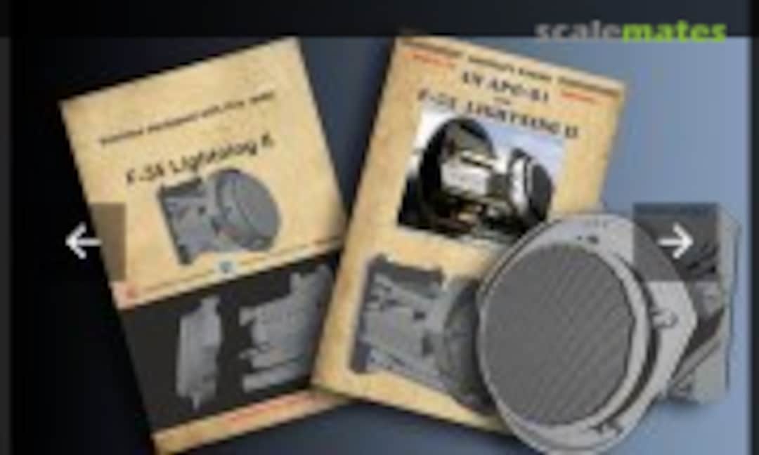 1:48 AN APG-81 For F-35 Ligthning II (Print Scale PSR48040) PSR48040