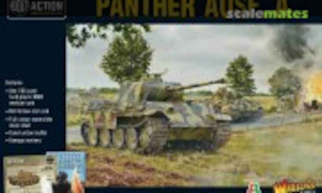 1:56 Panther Ausf A (Warlord Games 402012017)