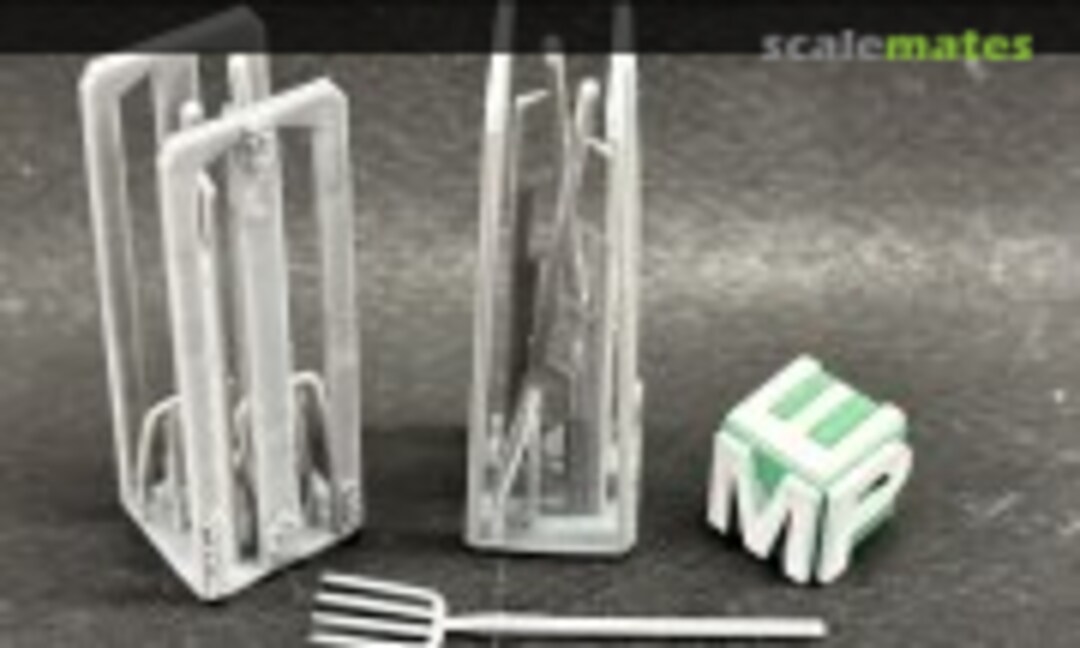 1:35 Pitchfork - type 3 (EMP3d 35140130) 35140130